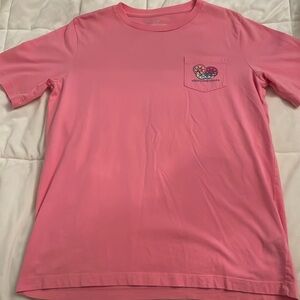 girls vineyard vines t-shirt